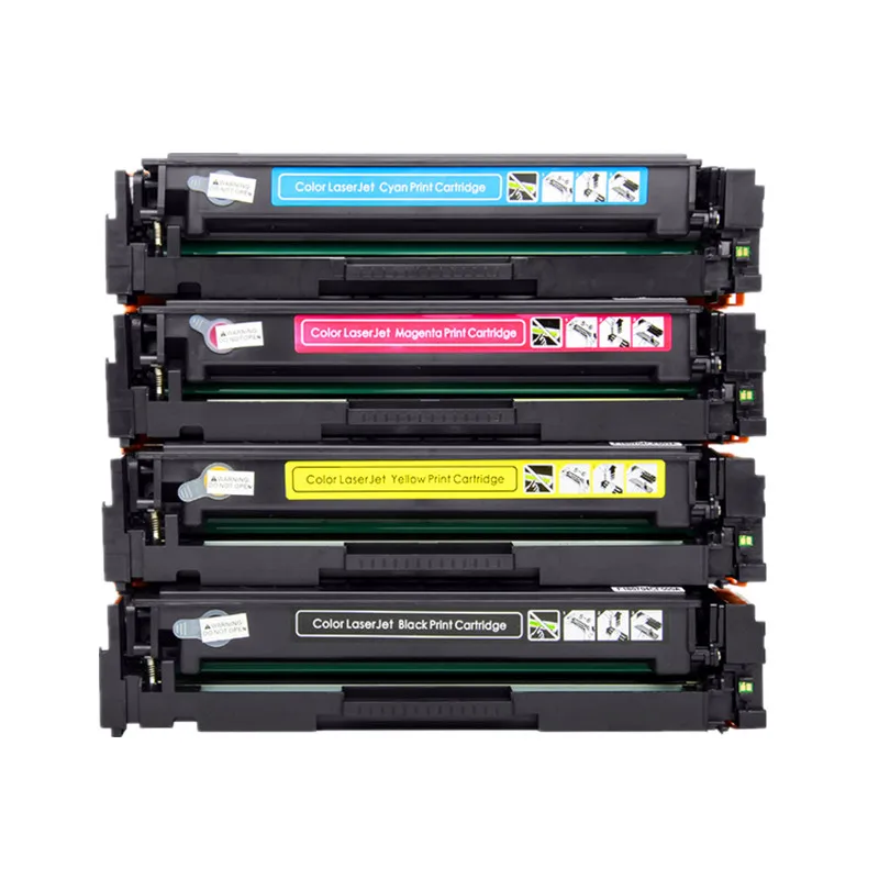Cartucho de tóner 1PK, Compatible con HP CE320A, CE321A, CE322A, CE323A,  128A, 320A, 320, 321, 322, 323, laserjet CM1415, CM1415fn, 1415, CP1525| Cartuchos de tóner| - AliExpress