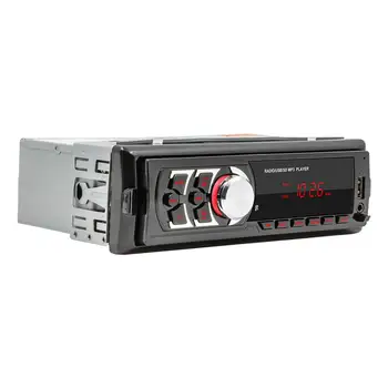 Bluetoothオートラジオ車ステレオラジオfm aux入力レシーバsd usb JSD-520 12 12vダッシュ 1 din車MP3 マルチメディアプレーヤー