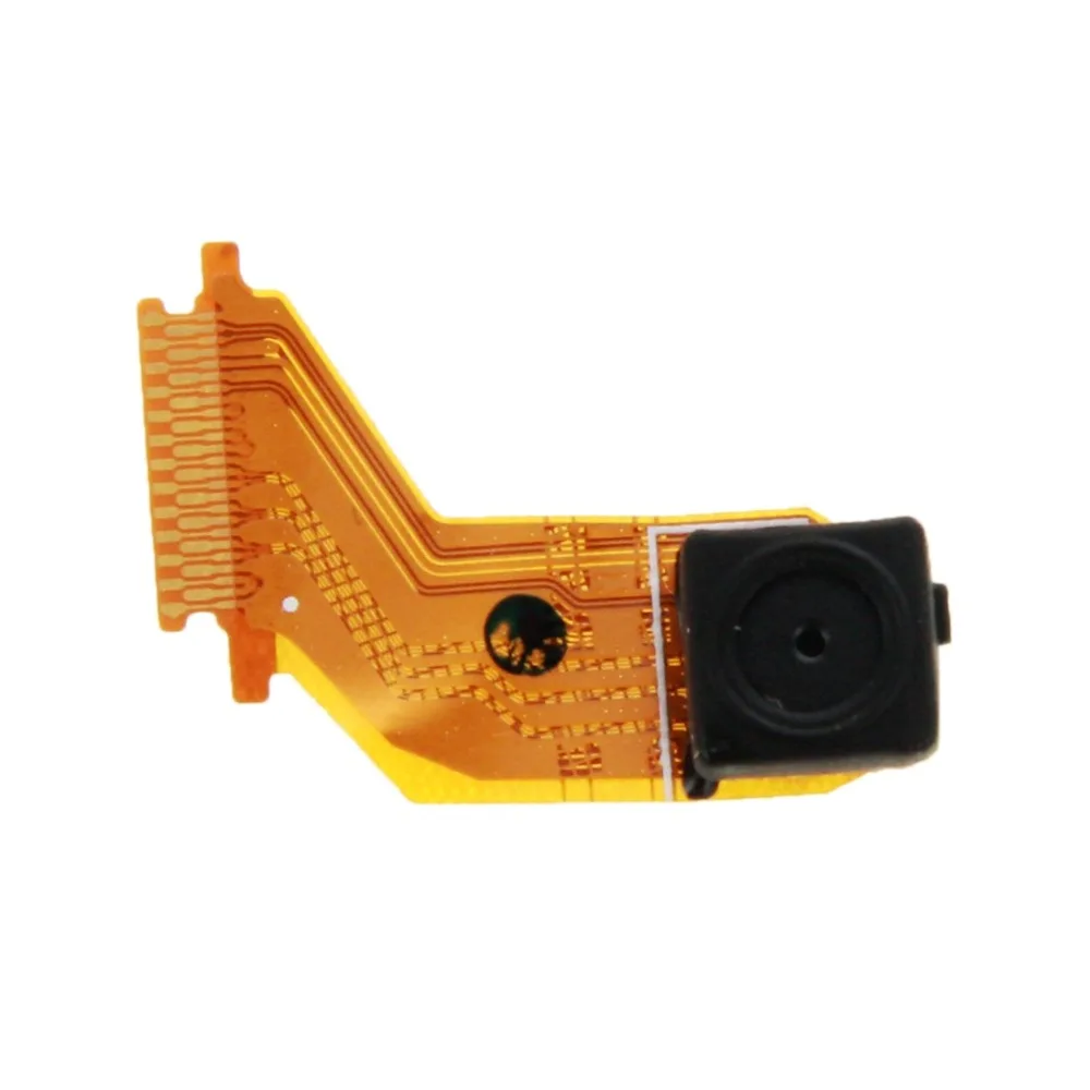 

1Pcs High quality For Sony Xperia Z3 Compact / mini Front Facing Camera Replacement