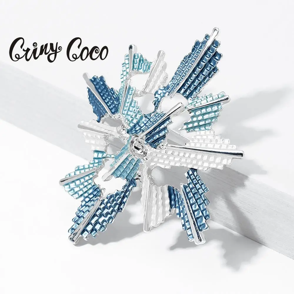 Cring Coco 2020 модные геометрические броши булавки женские подарки сплав элегантная