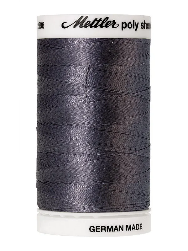 Нить для вышивания POLY SHEEN METTLER, цвет 0112, 800 м