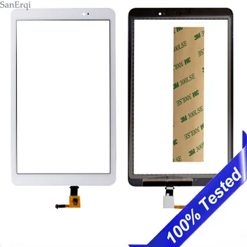 

1 PCS For Huawei Mediapad T1 10 Pro T1-A21 LTE T1-A21L T1-A23L T1-A21W Touch Screen Digitizer Front Glass Panel 9.6"