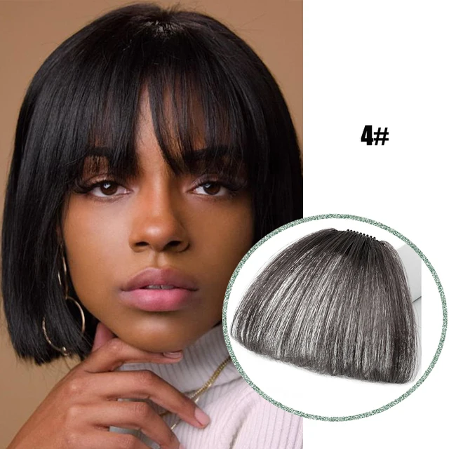 bang hair pieces