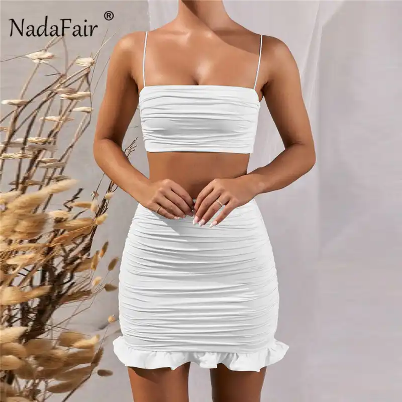 Two piece short dress Clearance