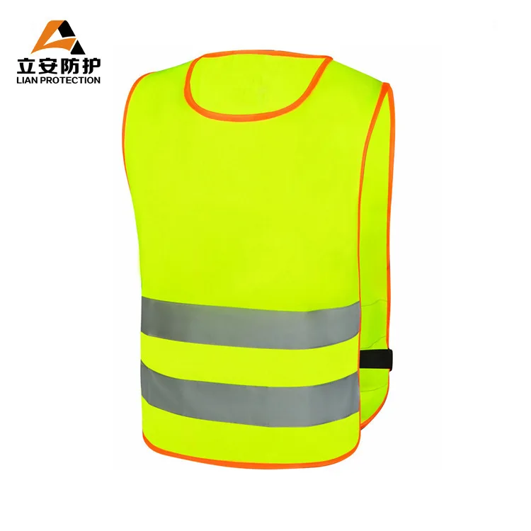 

CHILDREN'S Reflective Vest Reflective Waistcoat Children Reflective Clothing Young STUDENT'S Reflective Vest Traffic Safe Vest