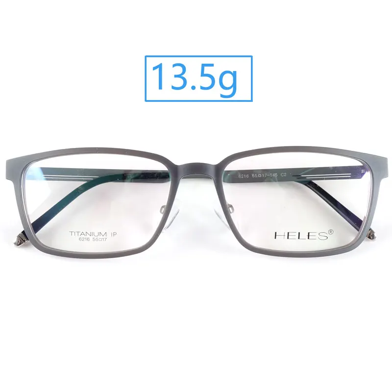 Премиум TR90 титана легкие очки мужские оправа для очков при близорукости очки