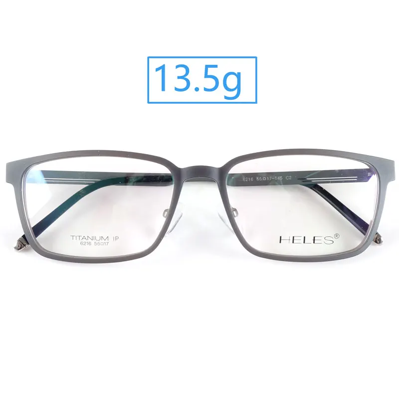 

Premium TR90 titanium lightweight spectacles men glasses frames myopia eyewear
