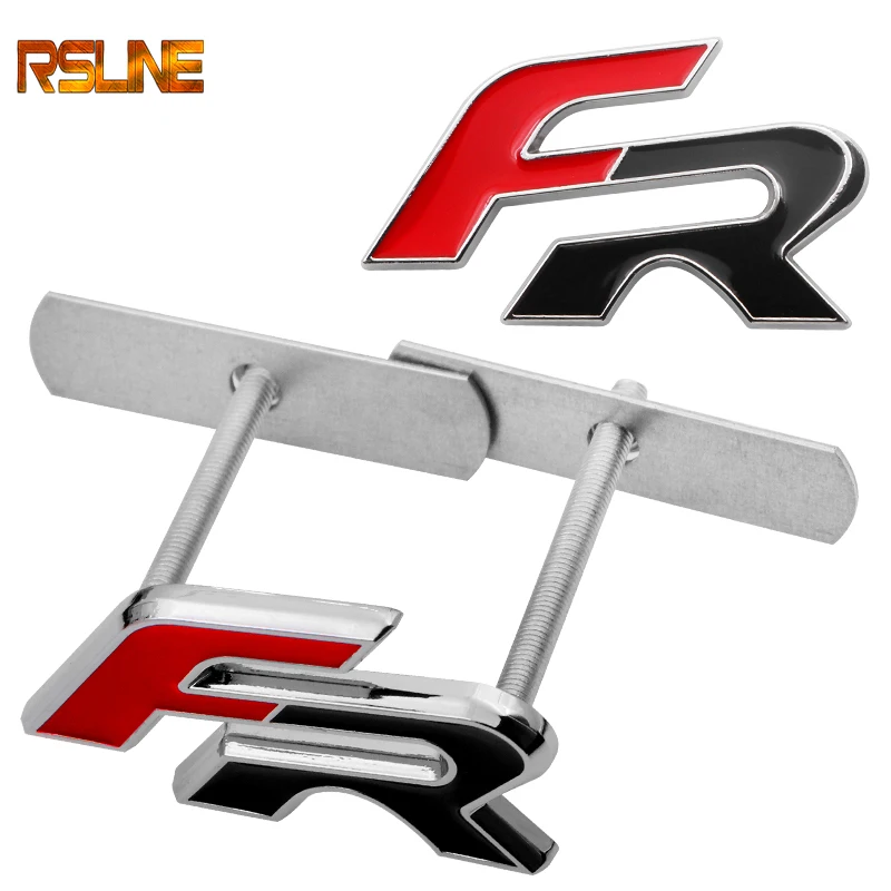 Металлическая 3D наклейка для заднего багажника автомобиля эмблема кузова на