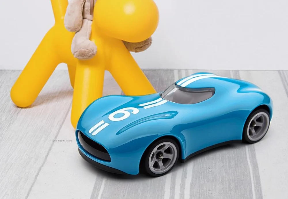 XIAOMI Rc Car 2.4G radio precision remote control sports car (6)