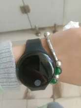 Reloj inteligente deportivo para hombre y mujer, pulsera con Bluetooth, podómetro, para IOS y Android, para iPhone