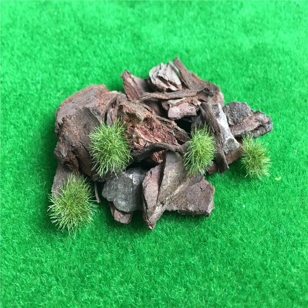 architecture  model stone ho train layout07