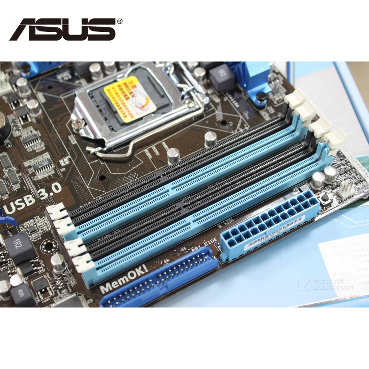 LGA 1156 ASUS P7P55D-E LX материнская плата DDR3 16 Гб для Intel P55 P7P55DELX настольный компьютер материнская плата SATA III PCI-E X16 б/у