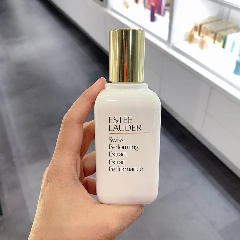 Estee Lauder Swiss Performing Extract Moisturizing & Strength