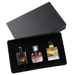 Christmas Gift Brand Original Parfume Gift Box Set Valentine's Day Gift  Long lasting Atomizer Female Parfum