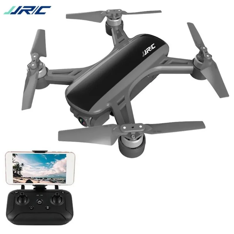 

JJRC X9P RC Drone Quadcopter Dual GPS Drone with Camera 4K Heron 5G WiFi HD Gimbal Helicopter 1KM FPV 2-Axis Gimbal Drone Toy