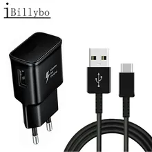 Быстрое зарядное устройство адаптер для Sony Xperia XZ XZS X XA XA1 Ultra X Производительность type-C/Micro USB кабель для NOKIA 1 2 3 5 2,1 2,2