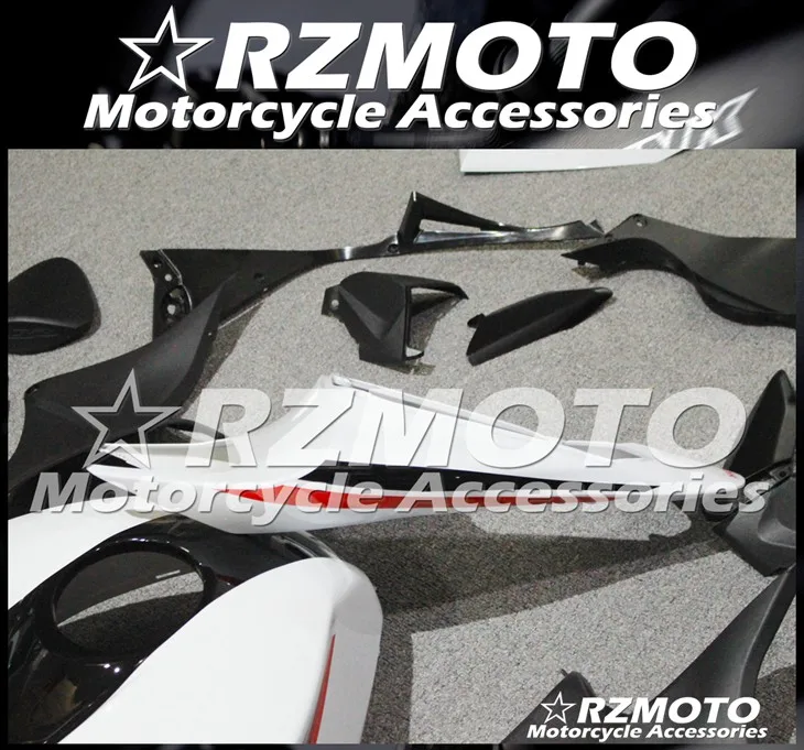 Мотоциклетный обтекатель abs комплект для HONDA CBR600RR F5 2007-2008 год корпусные детали moldStore № 0709