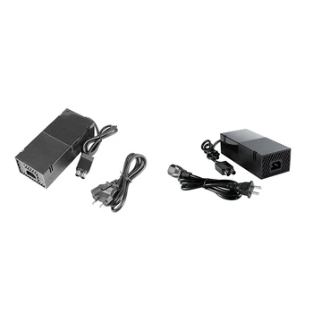 

AC Adapter Charger with Power Cord for One Console Power Supply Brick