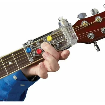 

Classical Guitar Teaching Aid Guitar Learning System Study Practice Aid Chord Buddy Lesson Play Learning Guitar Aids Tools