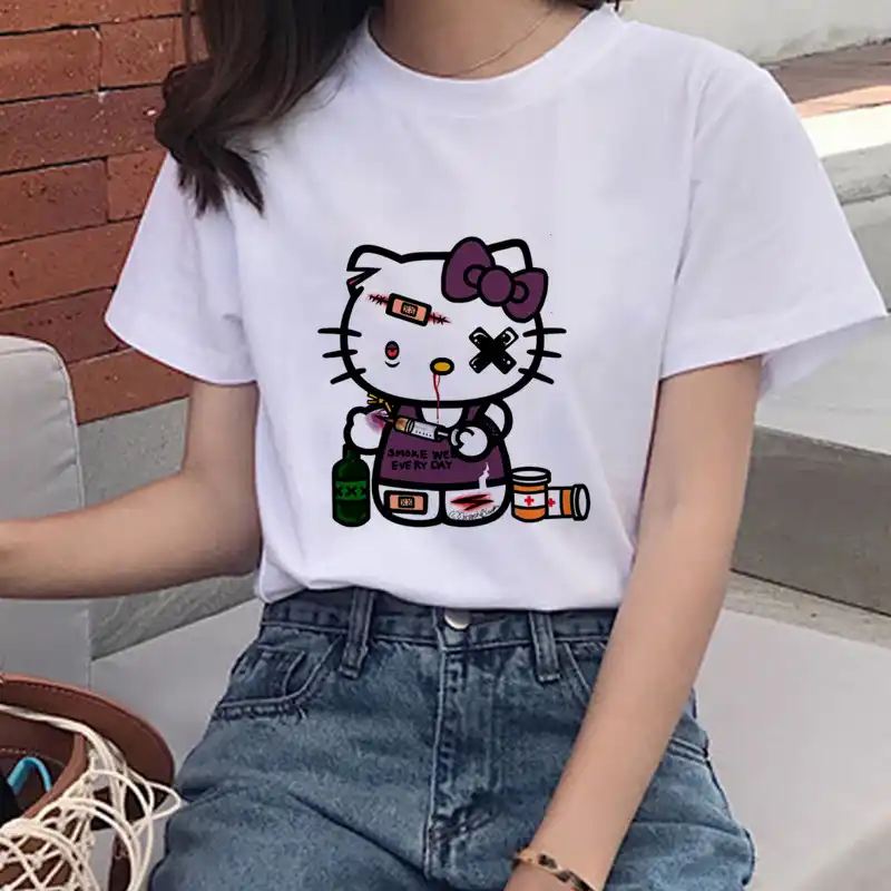 Camisas de hello kitty Clearance