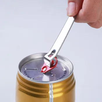 

SEAAN Multifunctional Stainless Steel Opener Oral Liquid Vial Opener Penicillin Opener Pharmaceutical Factory Bottle Openers