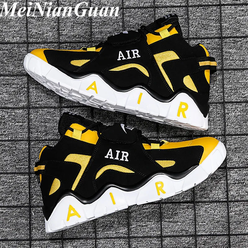 High-Top-Shoes Shoe-L30 Platform Flat-Sneakers Lightweight Male Big-Size Men Mens Fashion