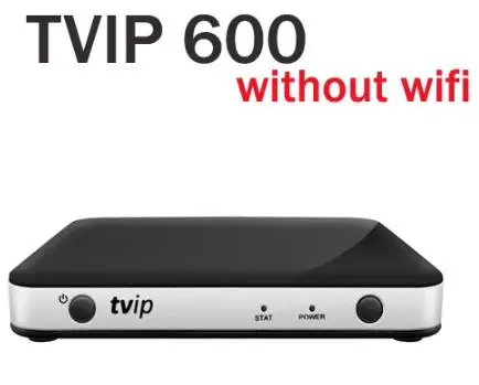TVIP 600/605 S905 1G 8G Linux tv box IPTV streaming box Android Arabic USA IPTV subscription tv box Support Protal TVIP605 - Цвет: TVIP 600