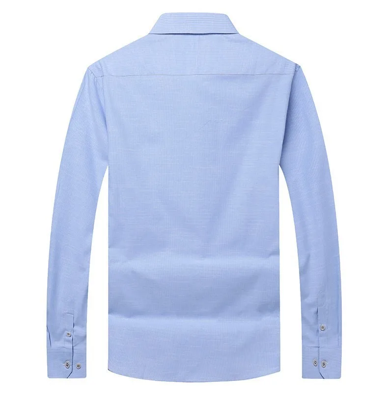 Новая Осенняя 8xl 7xl 6xl модная брендовая мужская одежда мужская рубашка с длинными рукавами мужская клетчатая хлопчатобумажная повседневная мужская рубашка
