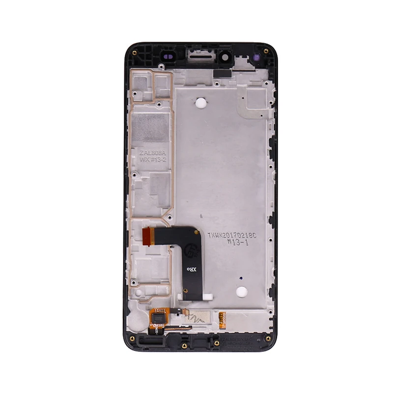 ЖК дисплей для Huawei Y5 II 5 0 дюйма 1280*720 сенсорный экран 2 дигитайзер в сборе рамка с