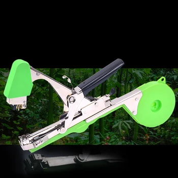 

Garden Tools Plant Tying Tapetool Tapener Machine Branch Hand Tying Machine Tapetool Tapener Packing Vegetable Stem Strapping