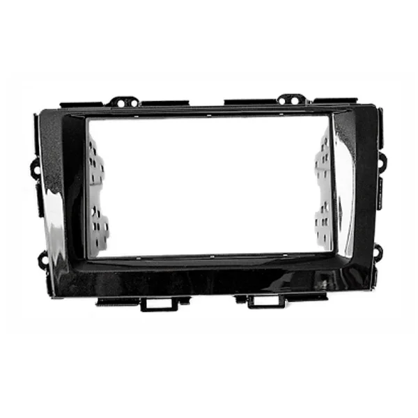 XTRONS Радио панель для HONDA Crider 2013+ стерео радио приборная CD Facia отделка установить комплект