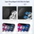 IKSNAIL Магнитный Автомобильный Держатель Телефона Для Samsung Galaxy Note 9 8 Air Vent Mount Магнитный Держатель Телефона Для iPhone XS Max GPS Стенды