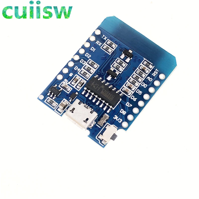 Development Board D1 mini based ESP8266