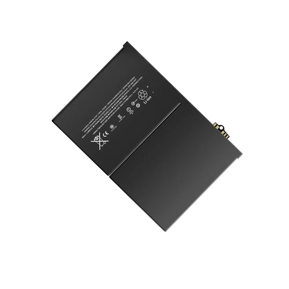 Аккумулятор для планшета PINZHENG для iPad 6 Air 2 A1547 7340 мАч Сменный аккумулятор для iPad 6 Air 2 A1566 A1567 с инструментами