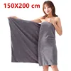 150X200 cm microfiber bath towel Super soft large bath towel,strong water absorption,suitable for swimming pools,homes,gyms,spas 1