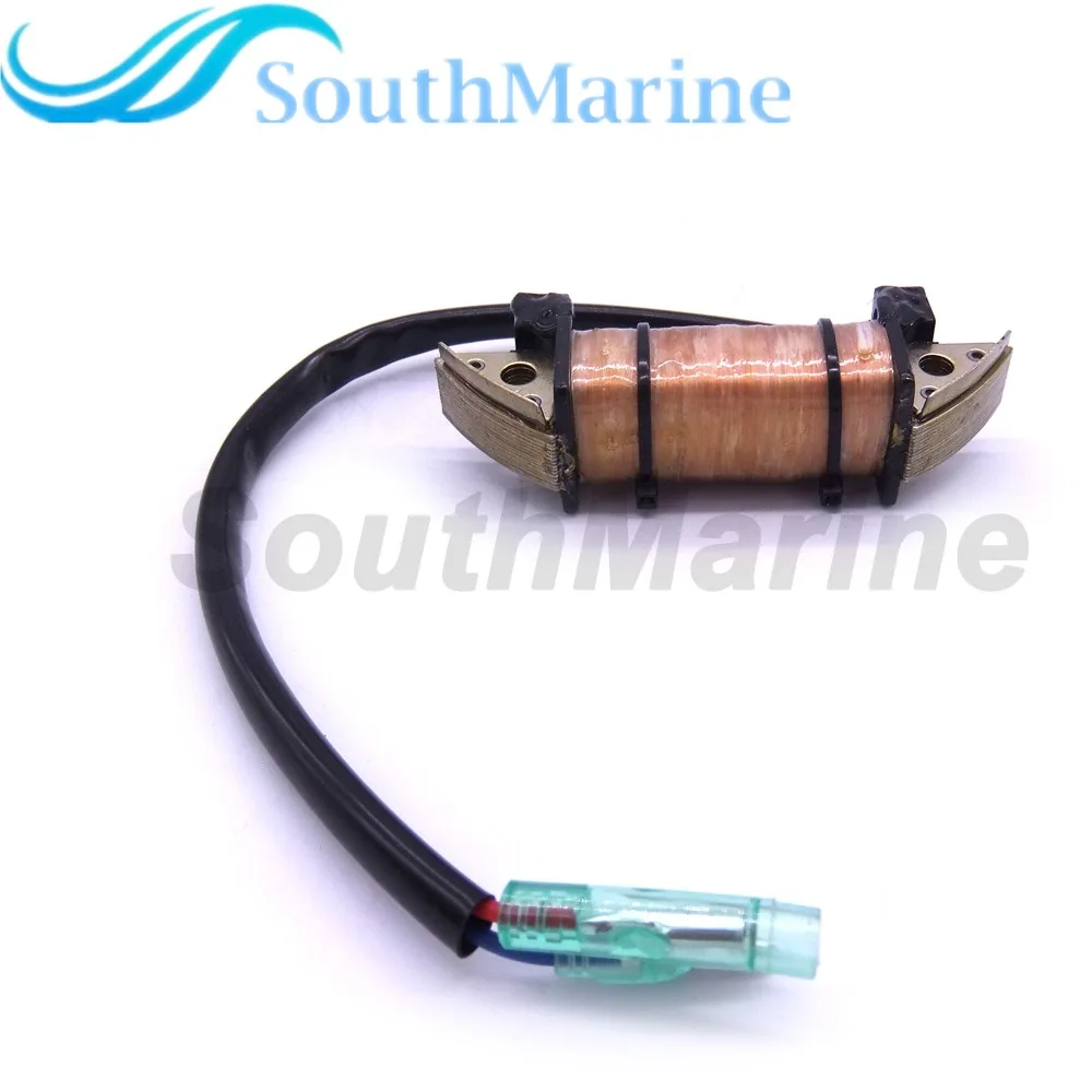 Лодочный мотор 3G3-06021-1 3G3060211 3G3060211M катушка возбудителя в сборе для Tohatsu Nissan подвесной двигатель M18 M9.9 M15 NS 9.9HP 15HP 18HP