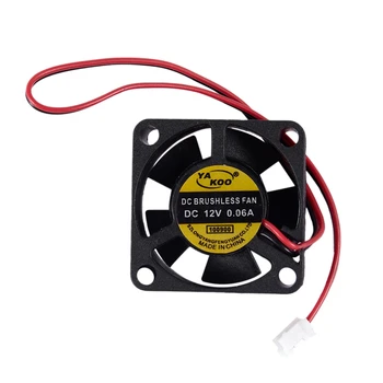 

12V Cooler Brushless DC Fan 30x10mm Mini Cooling Radiator