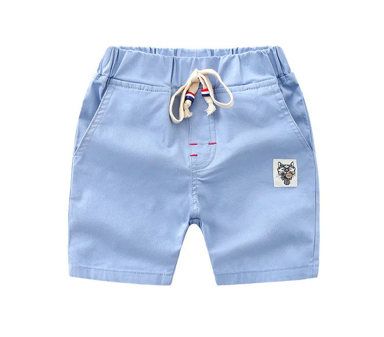 Summer New Products Baby BOY'S Shorts Breathable Medium-small Children Casual Pants Child Shorts