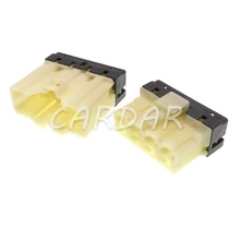 

1 Set 8 Pin 6.3 Series PH772-08015 PH776-08015 Automotive Cable Harness Male Plug Female Unsealed Socket