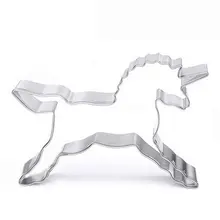 Прочный Нержавеющая сталь для нарезки печенья в виде «сделай сам» для дома Кухня выпечки форма печенье резак форма для выпечки тортов кондитерские формы для печенья инструмент