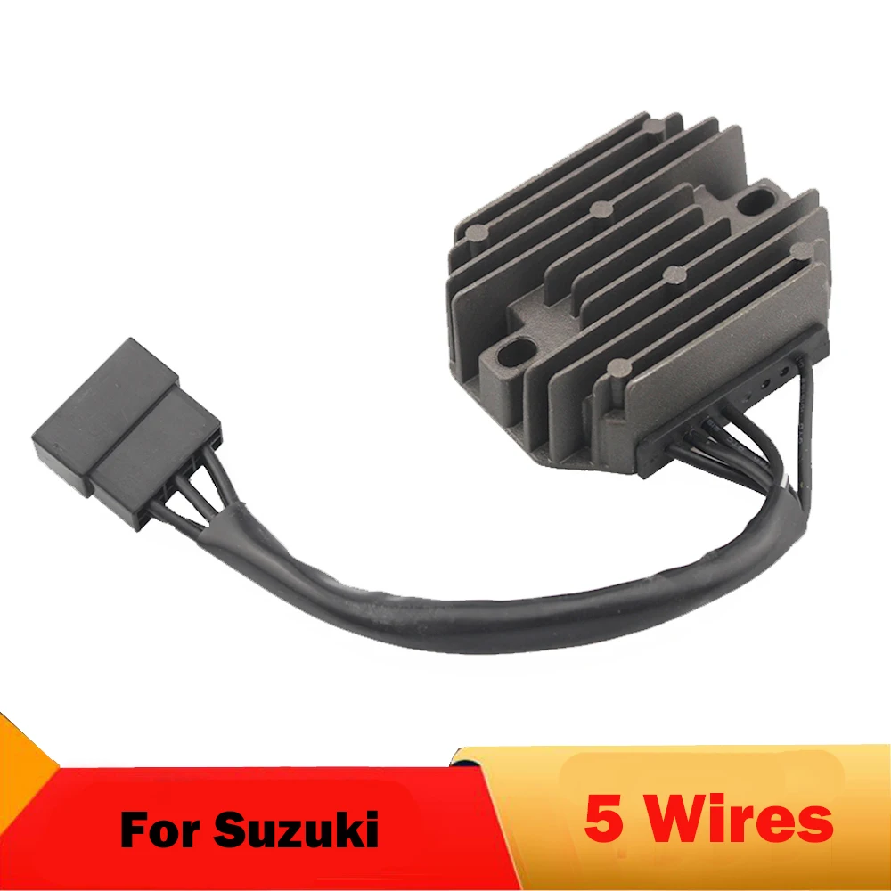 

Motorcycle Regulator Rectifier For GAS GAS EC400 EC450 SM400 SM450 FSE450 Suzuki SV650 AN400 AN250 Burgman Skywave 250 400