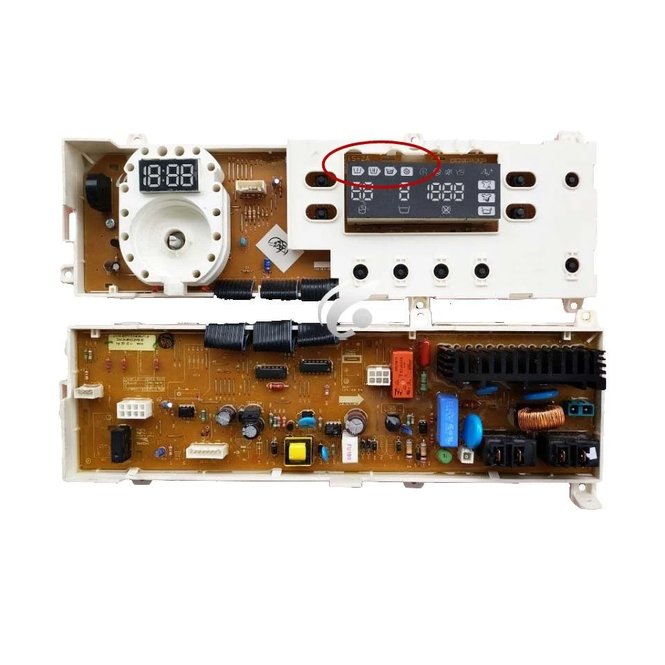 Good for Computer board WF9654SQR DC92 00273A DC92 00273C DC92 00273 E good  working|original|original new - AliExpress