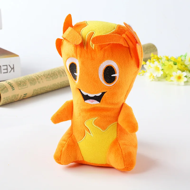 20 см Kawaii Slugterra плюшевые игрушки мягкие куклы для детей Подарки