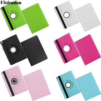 

Fashion Smart Stand PC Cover ( With Smart Auto Wake/Sleep ) For Apple iPad Pro 12.9 2015 2017 A1584 A1652 A1670 A1671 A1821 Case