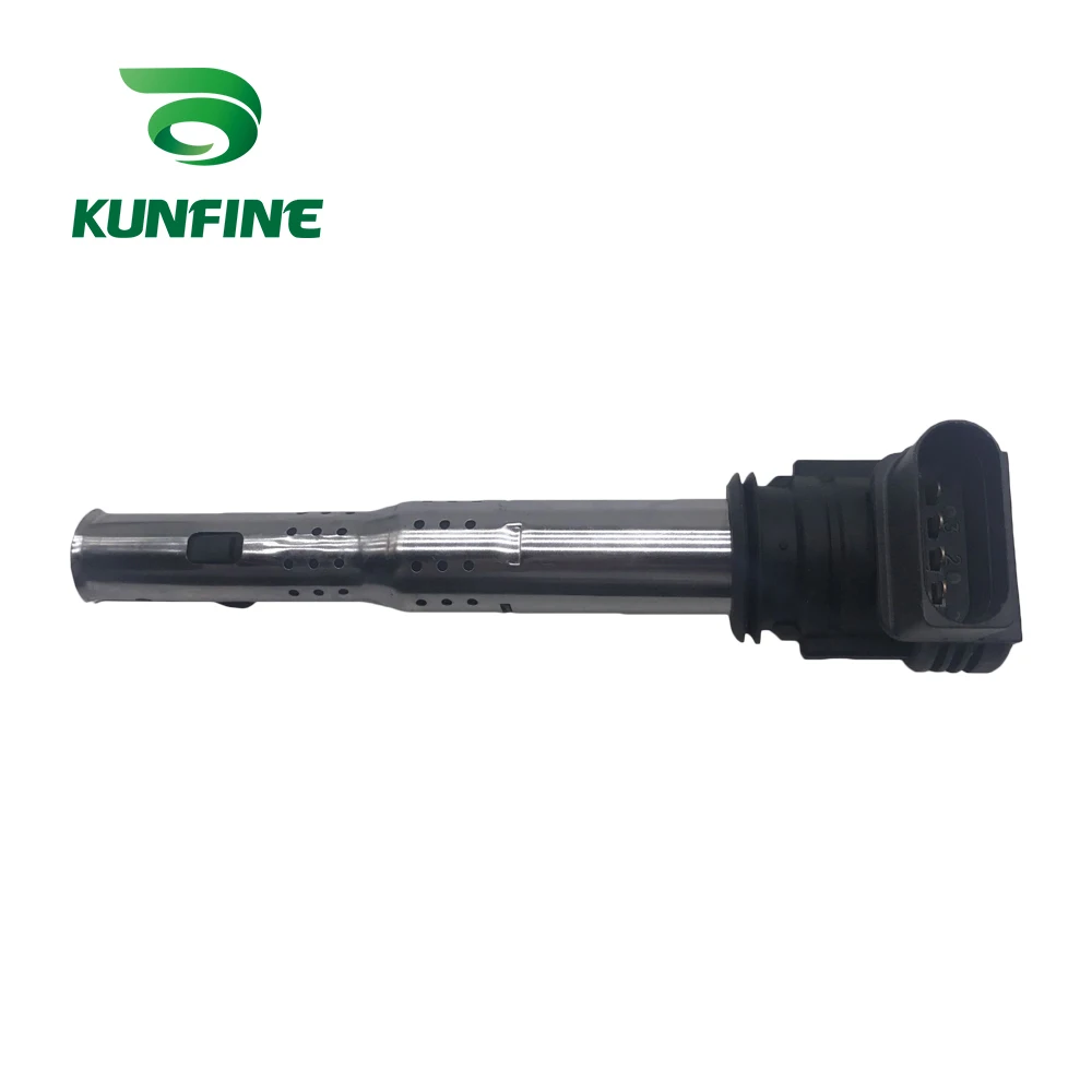 KUNFINE катушка зажигания двигателя для Audi A3 A4 A5 A6 A7 A8 Volkswagen Golf V VI Passat Jetta MK3 07K 905 715 D 07K905715D
