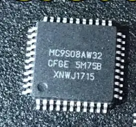 Бесплатная Доставка 10 шт. MC9S08AW32CFGER MC9S08AW32CFGE MC9S08AW32CFG MC9S08AW32 5M75B QFP44