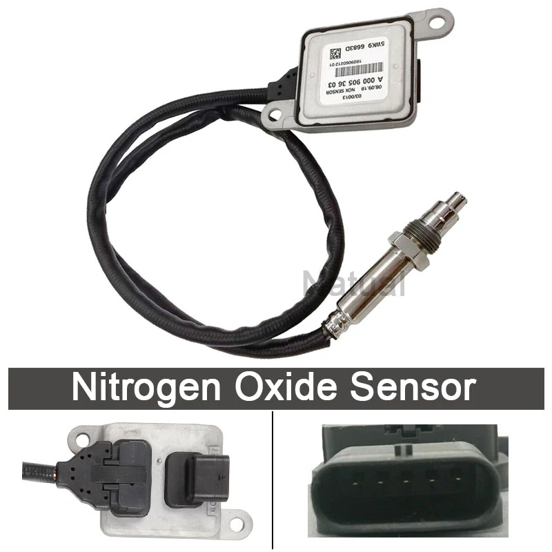 Original Nitrogen Oxide NOX Sensor A0009052800 For Mercedes Benz