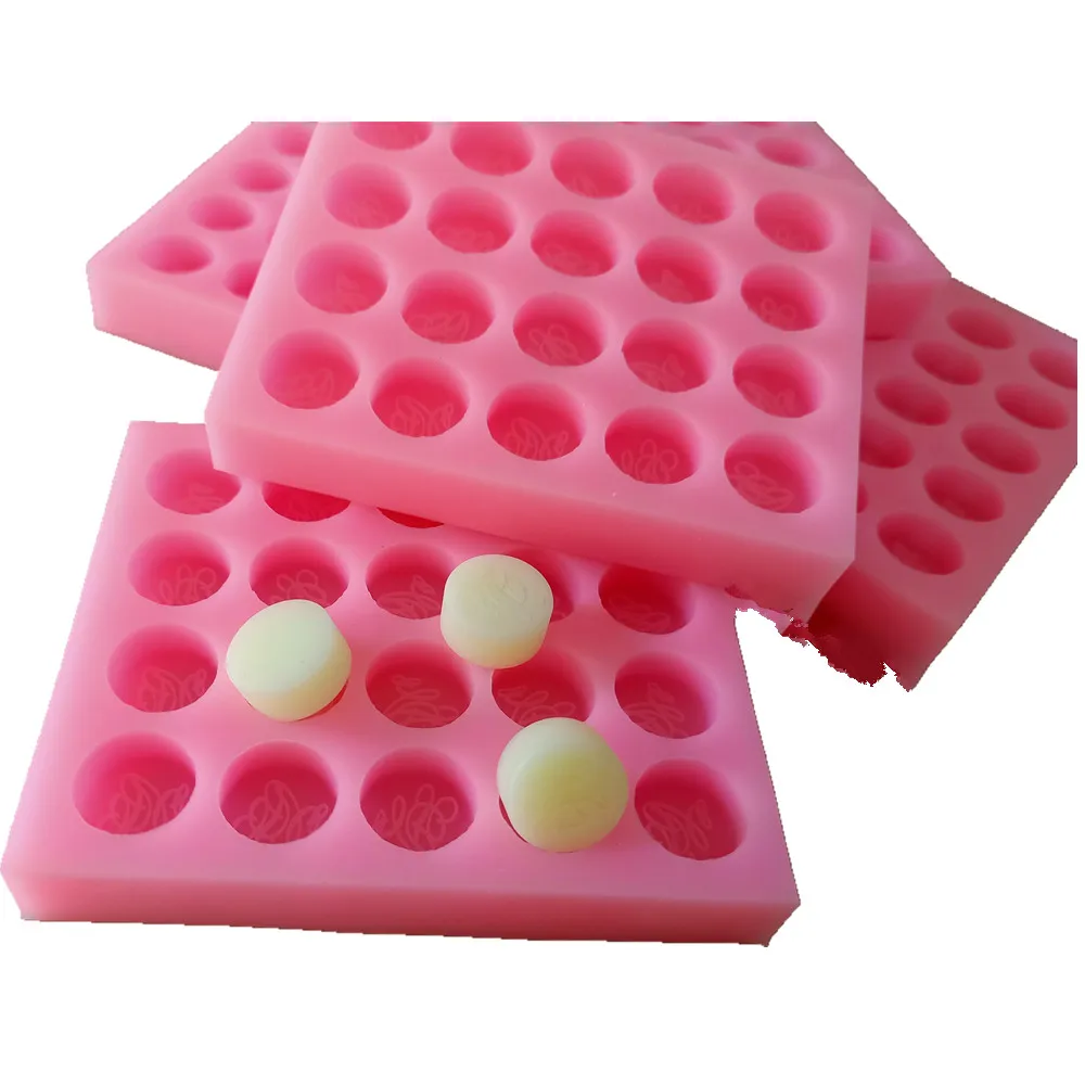 Customized Wax Melt Mold Food Grade Silicone Flexible Easy Demoulding  Personalized Wax Solid Shampoo Soap Conditioner Moulds - Soap Molds -  AliExpress