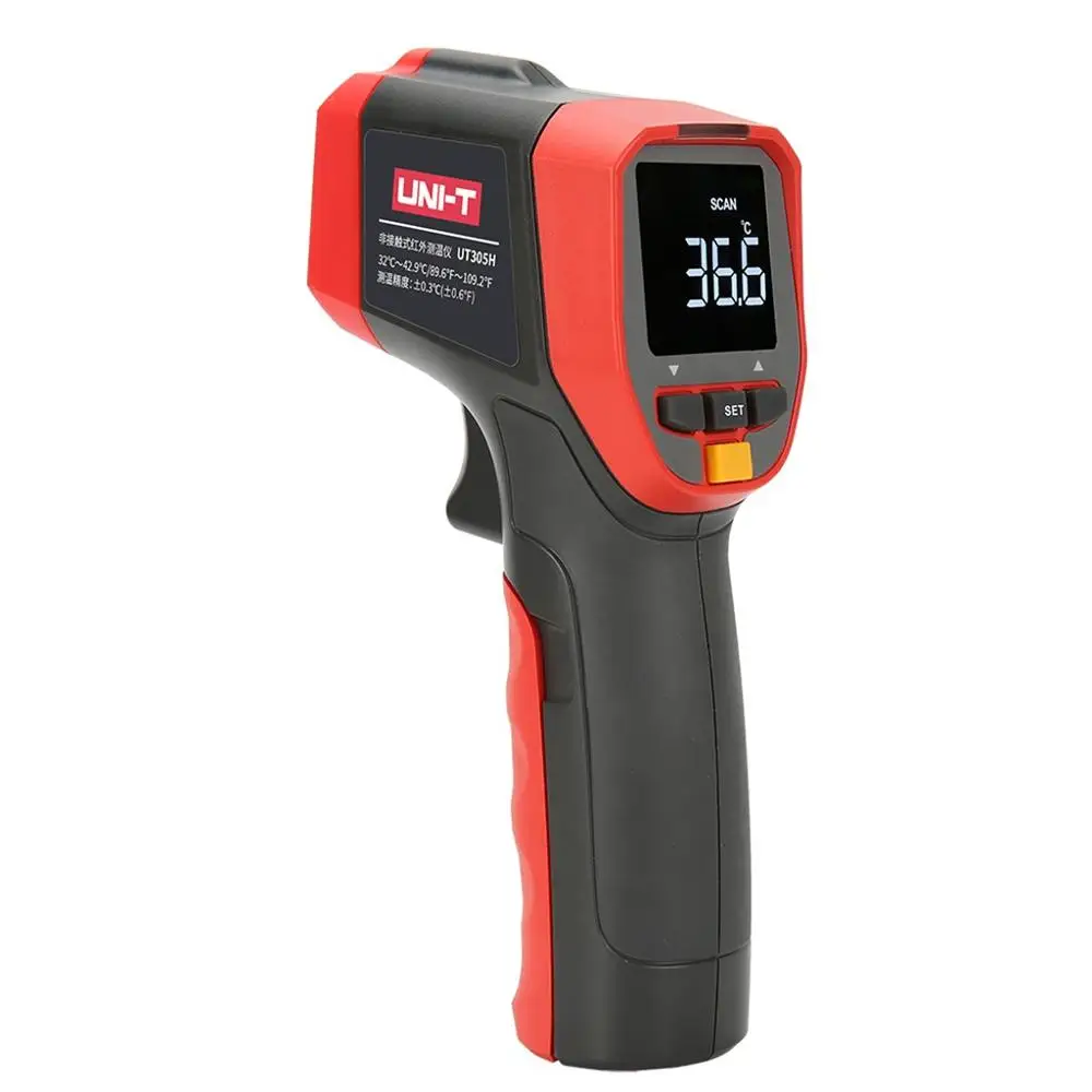 

STARSHINE Non Contact Forehead Thermometer Digital adults infants infrared LCD screen Portable Temperature Measurement Tool