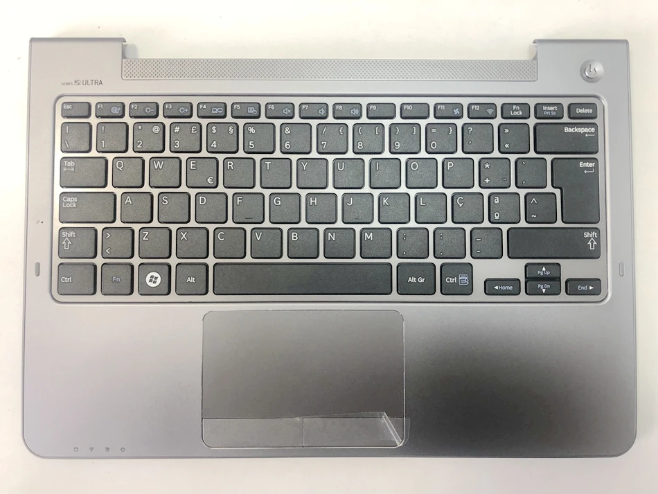 Portuguese Palmrest Laptop keyboard For Samsung NP530U3C NP530U3B NP535U3C NP540U3 NP532U3C NP532U3A PO Layout | Компьютеры и офис